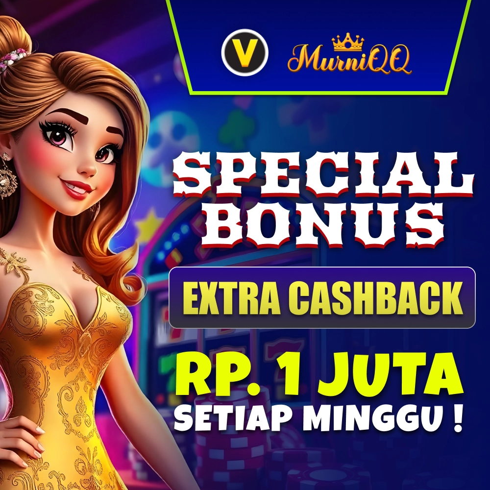 MurniQQ - Situs PKV Games QQ, Bandarqq Terbaik Saat Ini